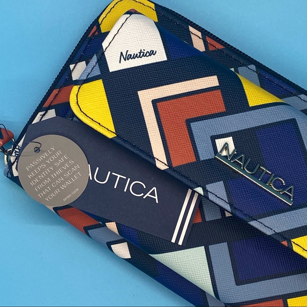 Nautica wallet